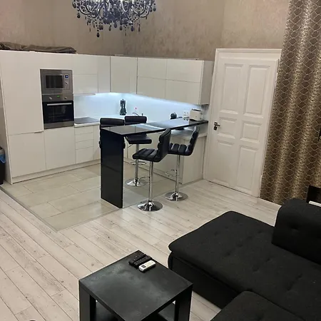 Appartement Cathedral Rezidence *