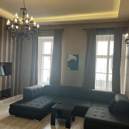 Appartement Cathedral Rezidence *