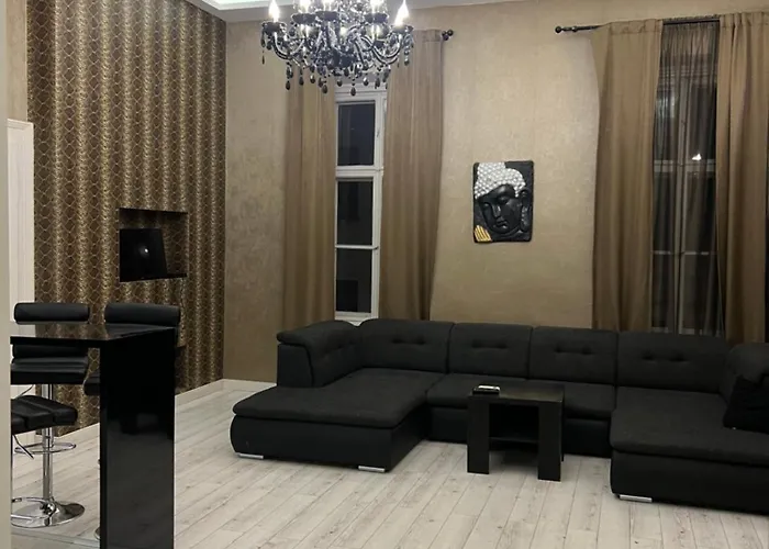 Appartement Cathedral Rezidence Budapest