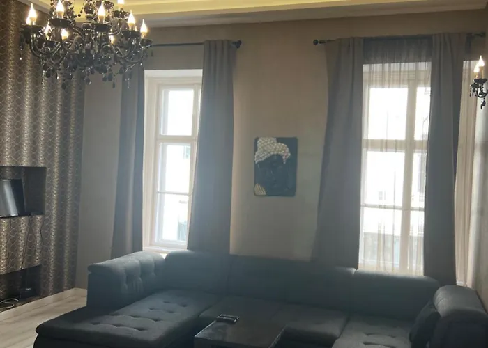 Appartement Cathedral Rezidence *