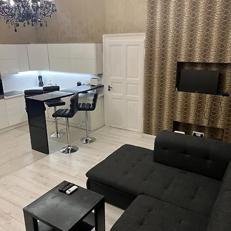 Cathedral Rezidence Apartment Budapest