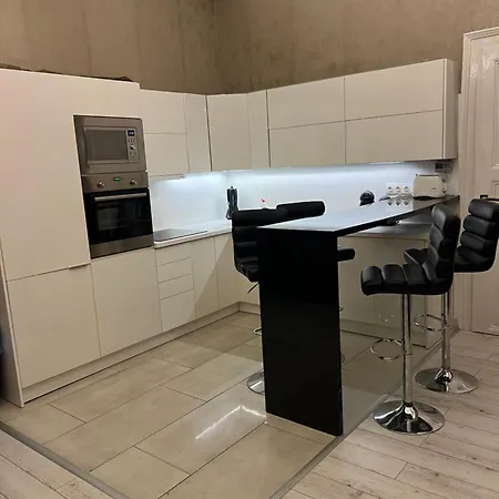 Cathedral Rezidence Apartment