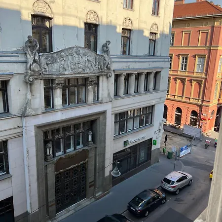 Apartment Cathedral Rezidence