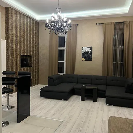 Apartment Cathedral Rezidence Budapest