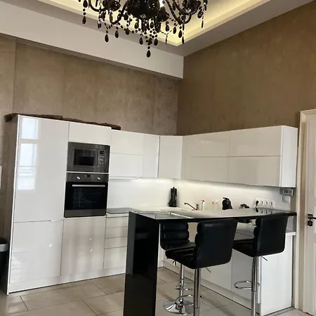 Cathedral Rezidence Apartment