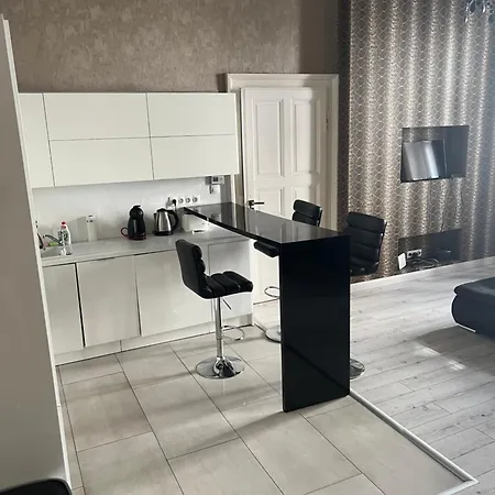 Appartement Cathedral Rezidence